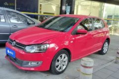 大众 Polo 2011款 1.6L 自动致尚版
