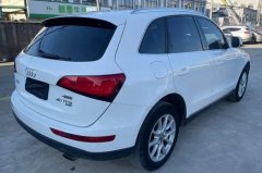 奥迪 Q5 2015款 40 TFSI 进取型