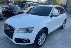 奥迪 Q5 2015款 40 TFSI 进取型