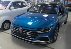 大众 一汽CC 2021款 猎装车 380TSI 猎心版