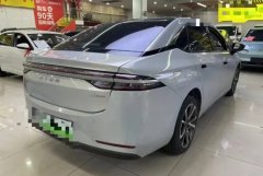 埃安 AION S Plus 2022款 80 科技版